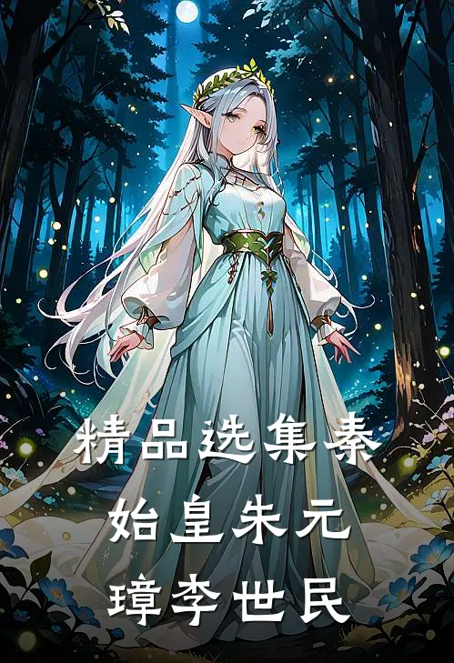 精品选集秦始皇朱元璋李世民