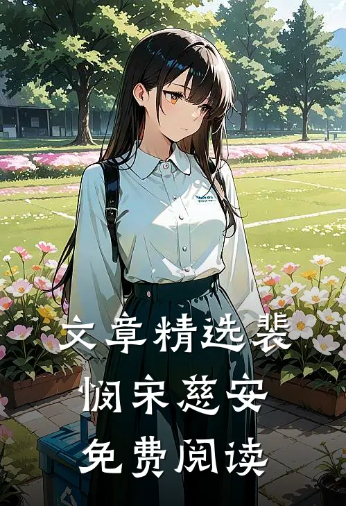 文章精选裴悯宋慈安免费阅读