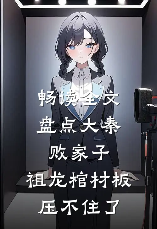 畅读全文盘点大秦败家子，祖龙棺材板压不住了