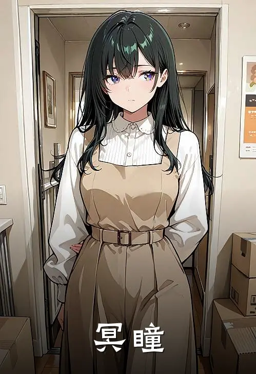 冥瞳