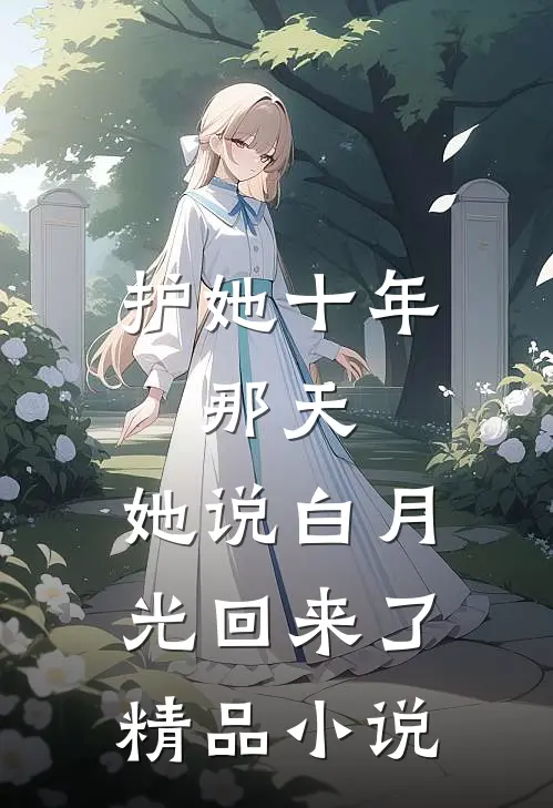 护她十年，那天，她说白月光回来了精品小说