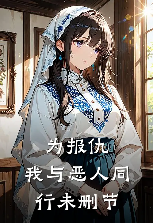 为报仇，我与恶人同行未删节
