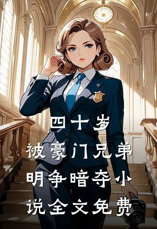 四十岁，被豪门兄弟明争暗夺小说全文免费