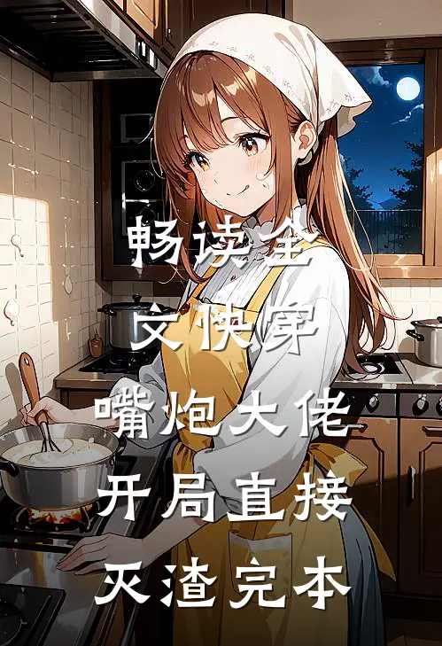 畅读全文快穿:嘴炮大佬开局直接灭渣完本