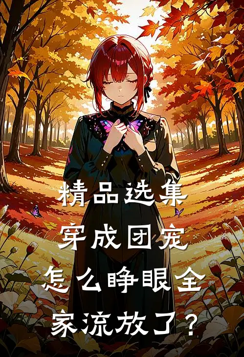 精品选集穿成团宠，怎么睁眼全家流放了？