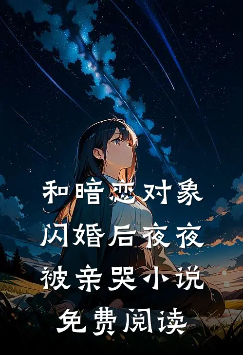 和暗恋对象闪婚后夜夜被亲哭小说免费阅读