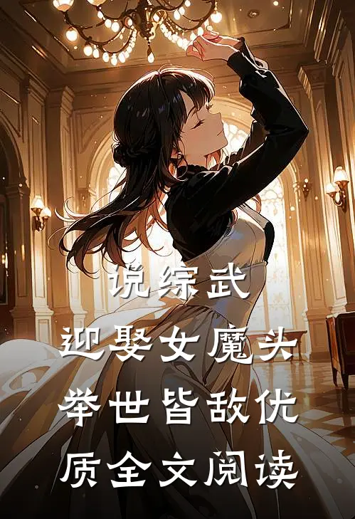 说综武：迎娶女魔头，举世皆敌优质全文阅读