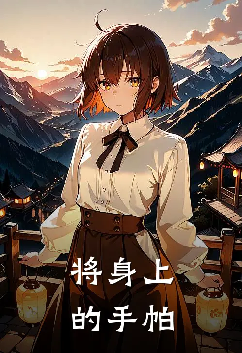 将身上的手帕