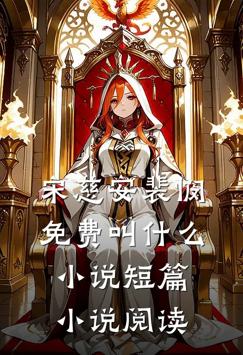 宋慈安裴悯免费叫什么小说短篇小说阅读
