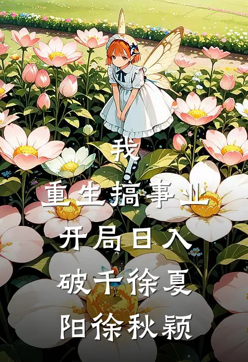 我，重生搞事业，开局日入破千徐夏阳徐秋颖