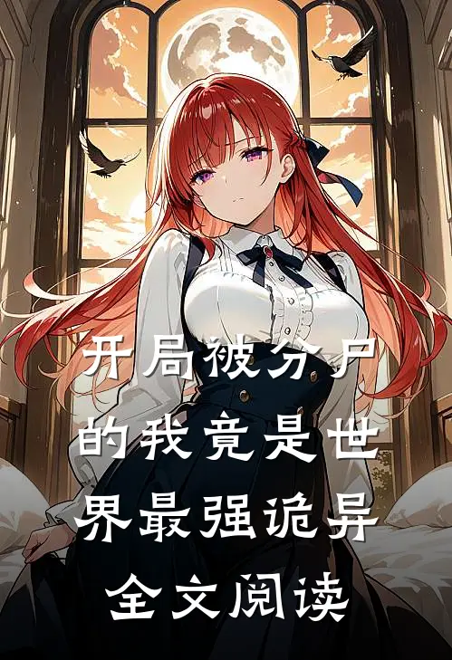 开局被分尸的我竟是世界最强诡异全文阅读
