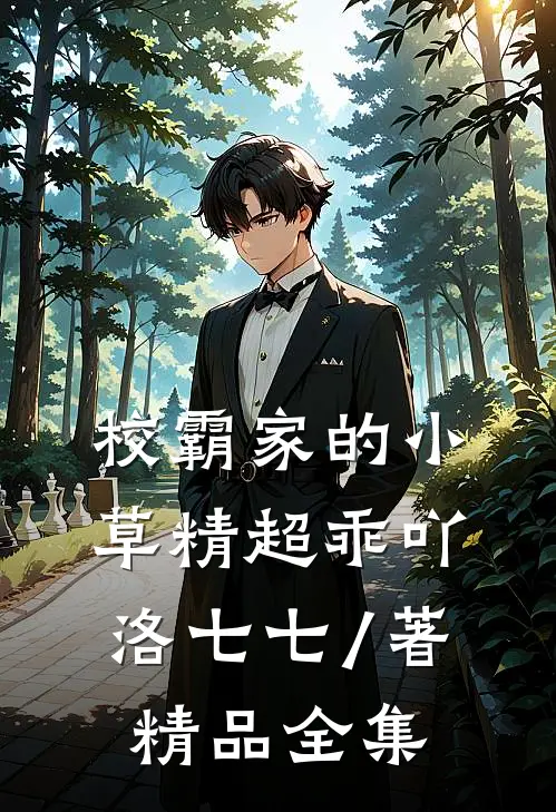 校霸家的小草精超乖吖 洛七七 / 著精品全集