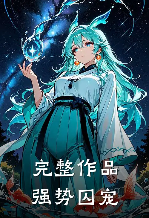 完整作品强势囚宠