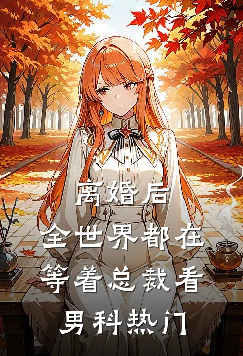 离婚后，全世界都在等着总裁看男科热门