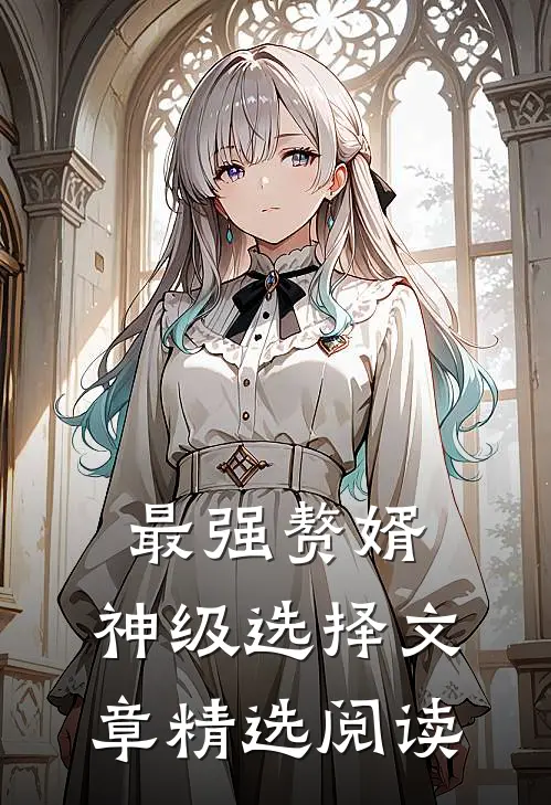 最强赘婿 :神级选择文章精选阅读