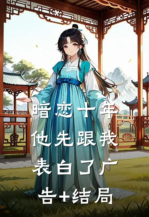 暗恋十年，他先跟我表白了广告+结局
