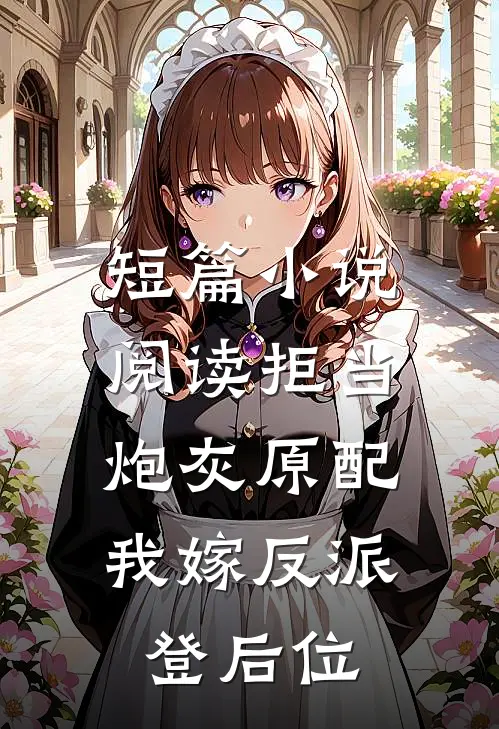 短篇小说阅读拒当炮灰原配，我嫁反派登后位