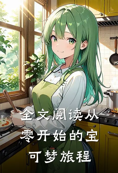 全文阅读从零开始的宝可梦旅程