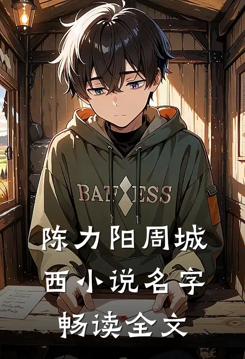 陈力阳周城西小说名字畅读全文