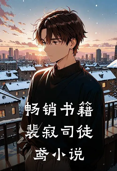 畅销书籍裴寂司徒鸢小说