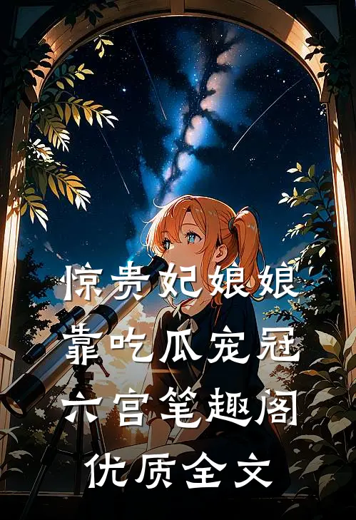 惊贵妃娘娘靠吃瓜宠冠六宫笔趣阁优质全文