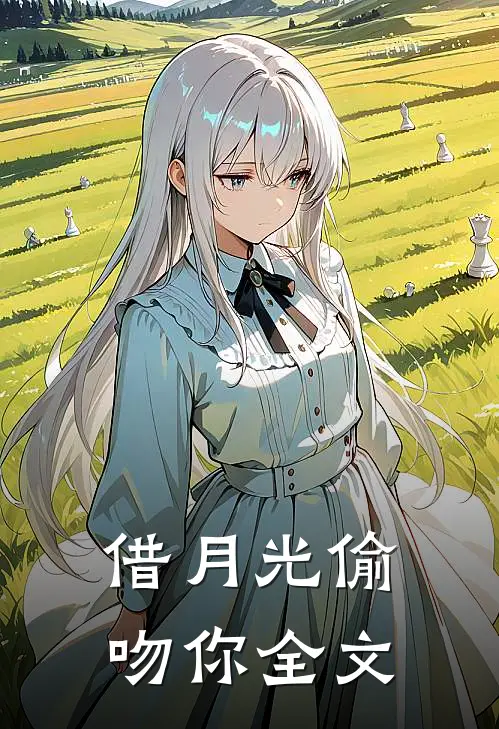 借月光偷吻你全文
