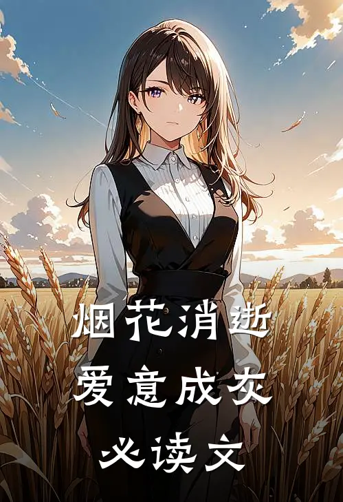 烟花消逝，爱意成灰必读文