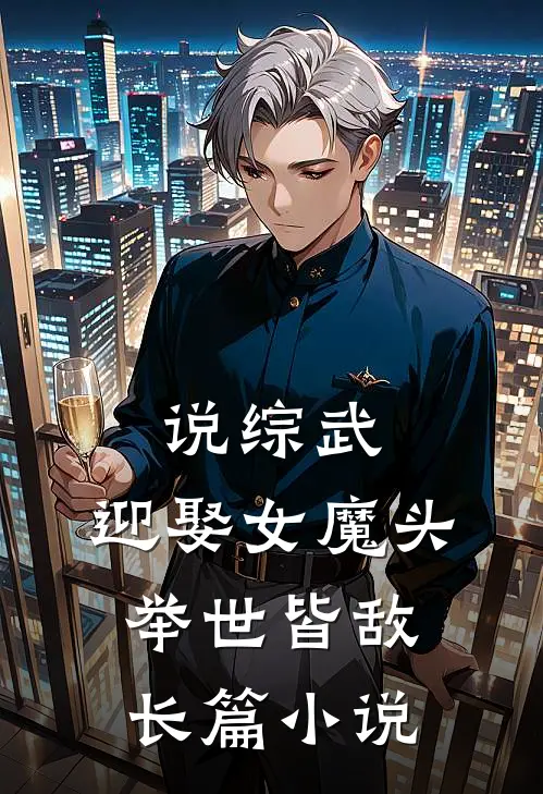 说综武：迎娶女魔头，举世皆敌长篇小说