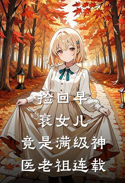 捡回早衰女儿,竟是满级神医老祖连载