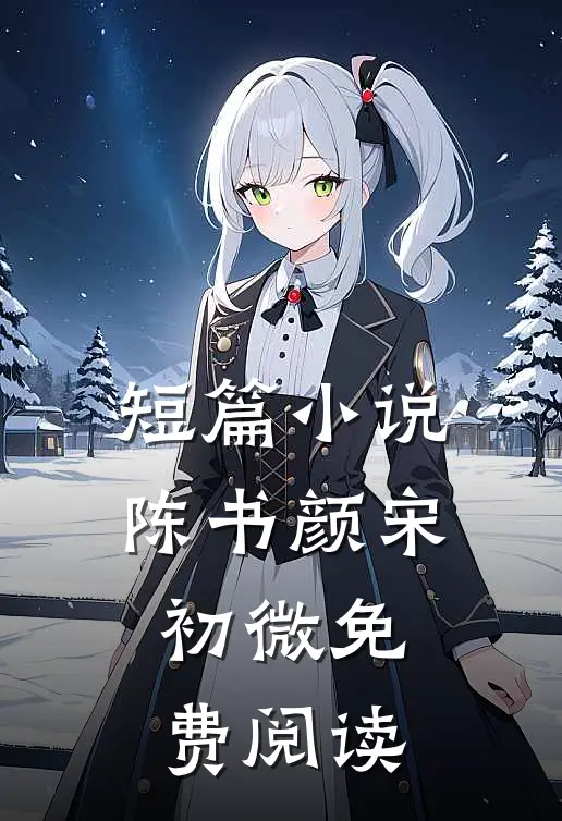 短篇小说陈书颜宋初微免费阅读