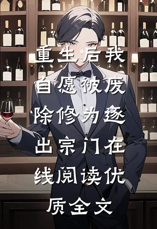 重生后我自愿被废除修为逐出宗门在线阅读优质全文