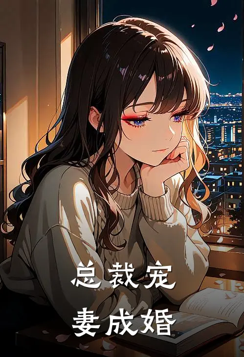 总裁宠妻成婚