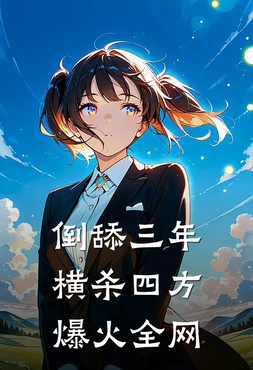 倒舔三年，横杀四方爆火全网