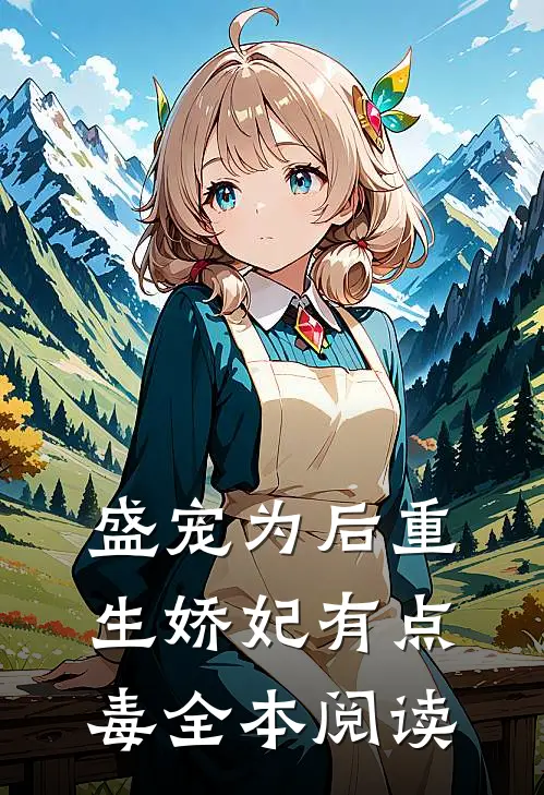 盛宠为后重生娇妃有点毒全本阅读