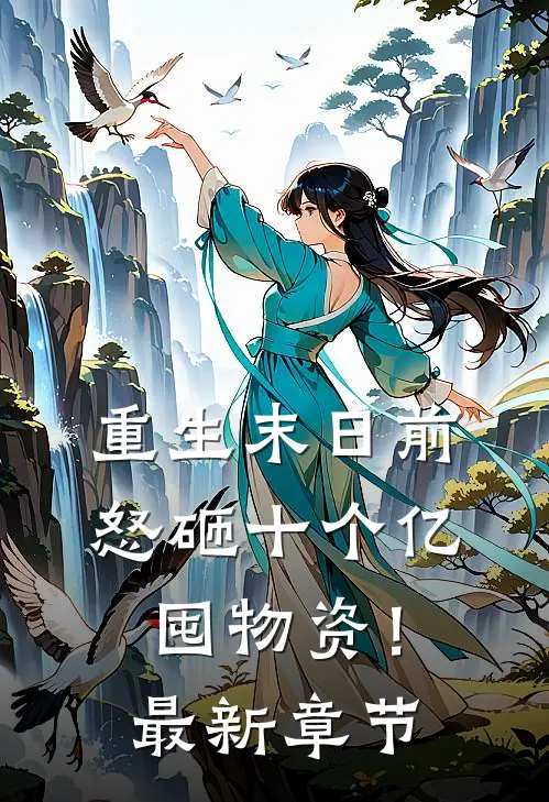 重生末日前,怒砸十个亿囤物资!最新章节阅读