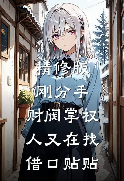 精修版刚分手，财阀掌权人又在找借口贴贴