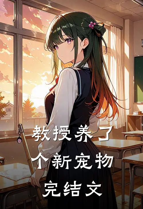 教授养了个新宠物完结文