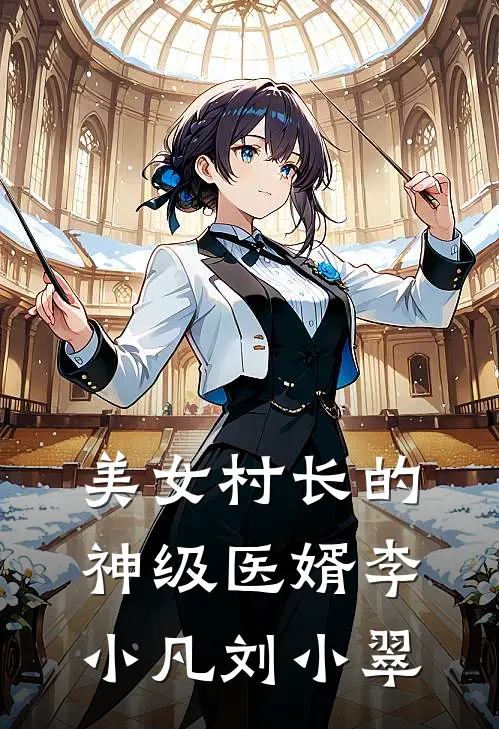 美女村长的神级医婿李小凡刘小翠