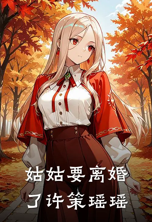 姑姑要离婚了许策瑶瑶