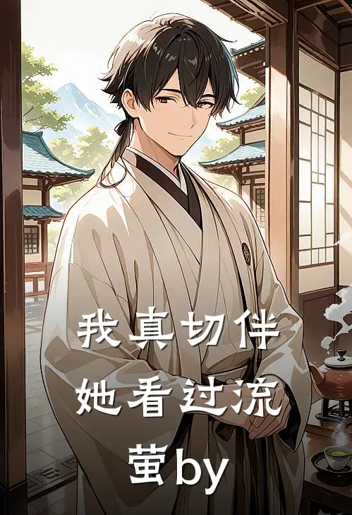 我真切伴她看过流萤by