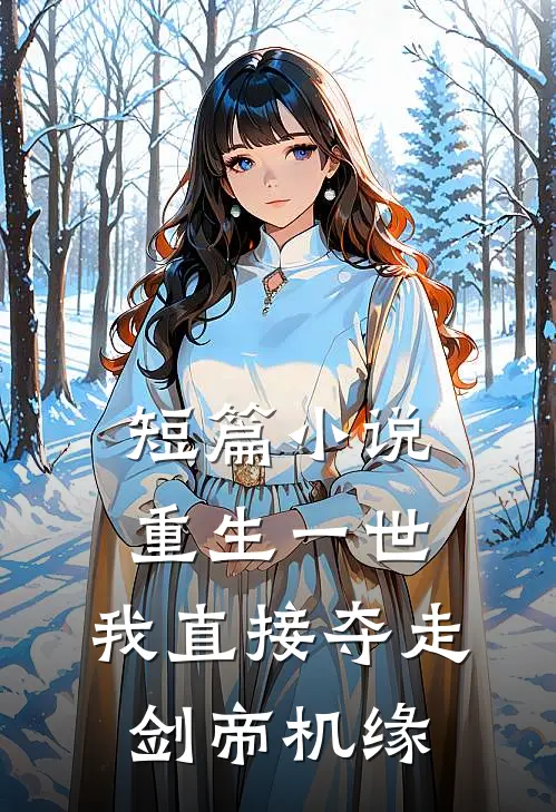 短篇小说重生一世，我直接夺走剑帝机缘