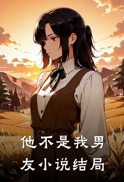 他不是我男友小说结局