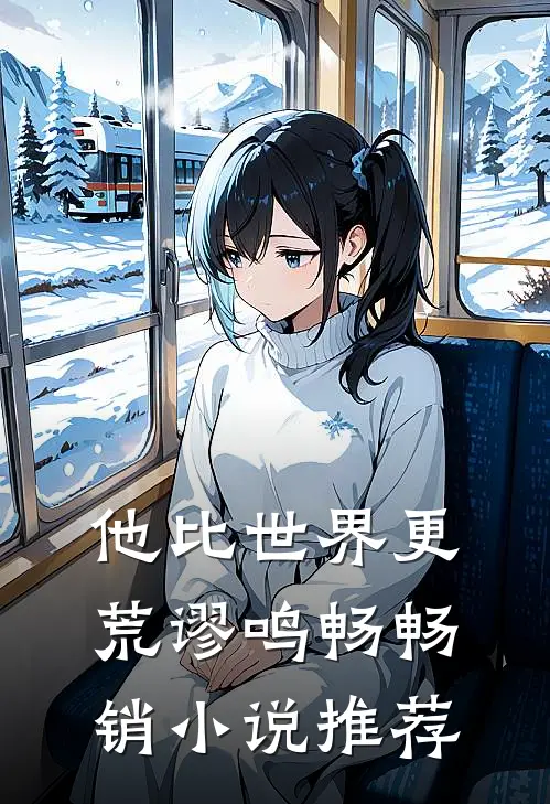 他比世界更荒谬鸣畅畅销小说推荐