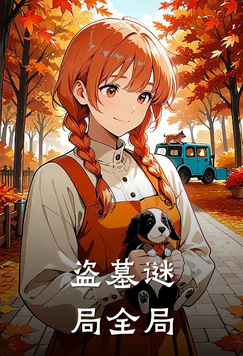 盗墓谜局全局