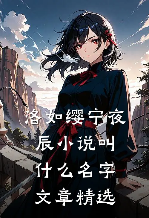 洛如缨宁夜辰小说叫什么名字文章精选