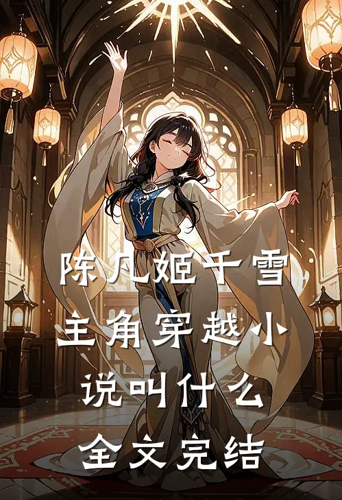 陈凡姬千雪主角穿越小说叫什么全文完结