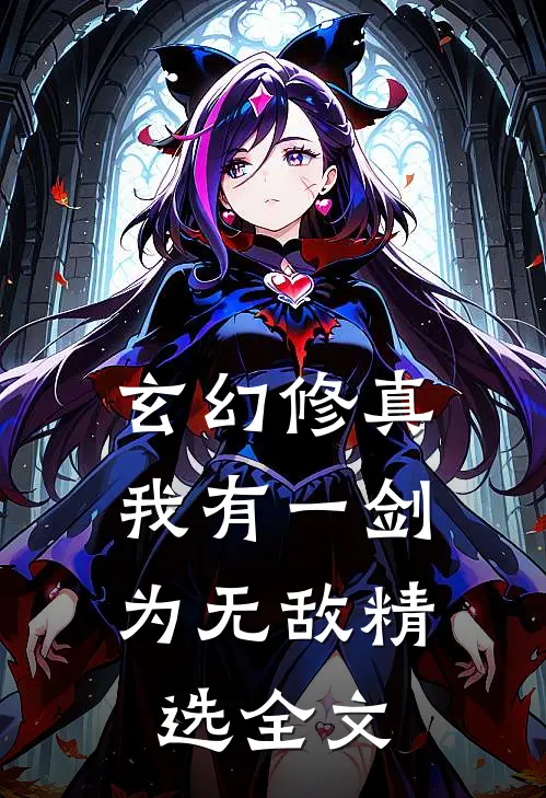 玄幻修真：我有一剑为无敌精选全文