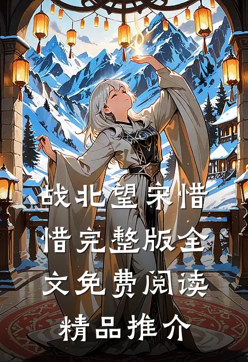 战北望宋惜惜完整版全文免费阅读精品推介