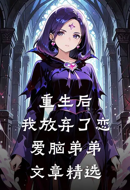 重生后，我放弃了恋爱脑弟弟文章精选