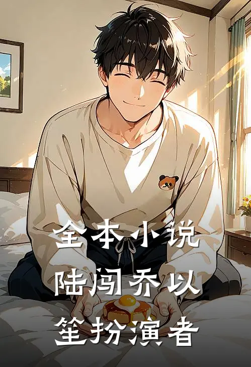 全本小说陆闯乔以笙扮演者